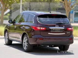 Infiniti QX 2015 Luxury Automatic, 157,000 km
